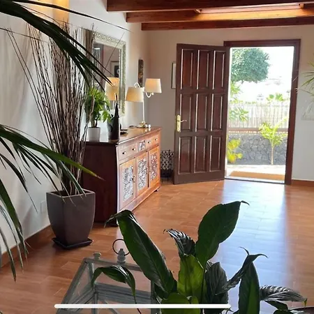 别墅 Casa Chic Lanzarote 卡门港