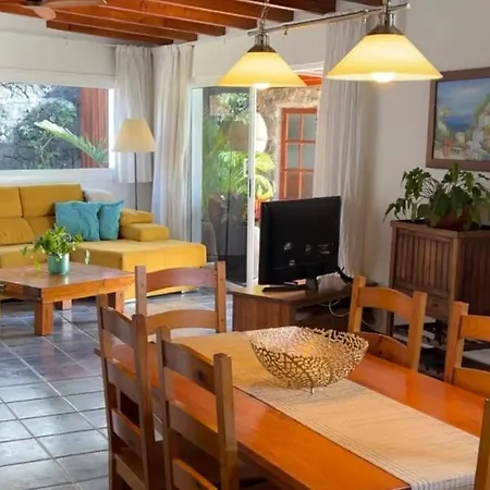 Casa Chic Lanzarote 别墅 *