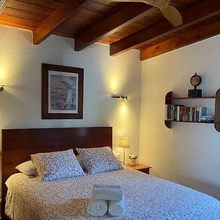 Casa Chic Lanzarote 卡门港