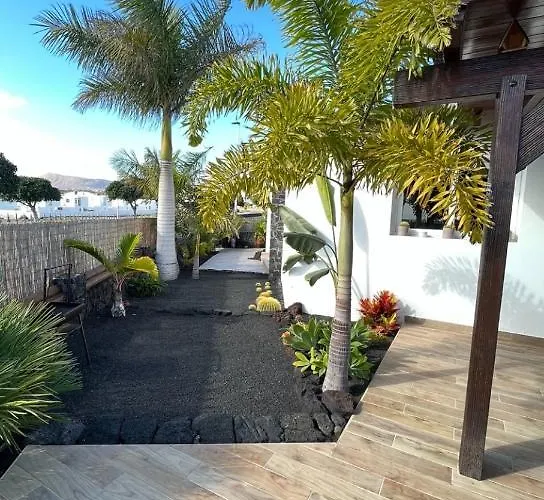 Βίλα Casa Chic Lanzarote *