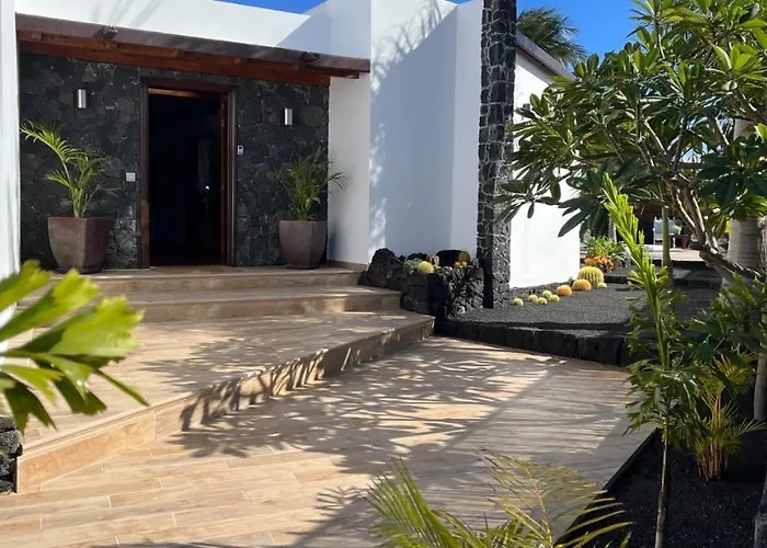 Casa Chic Lanzarote Βίλα Πουέρτο Ντελ Κάρμεν