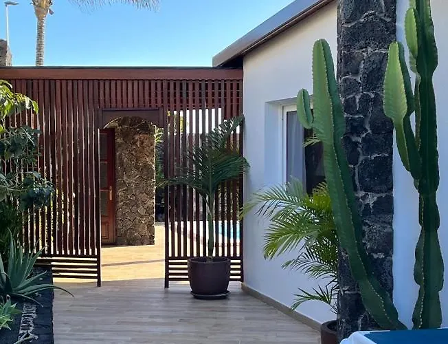 Willa Casa Chic Lanzarote *