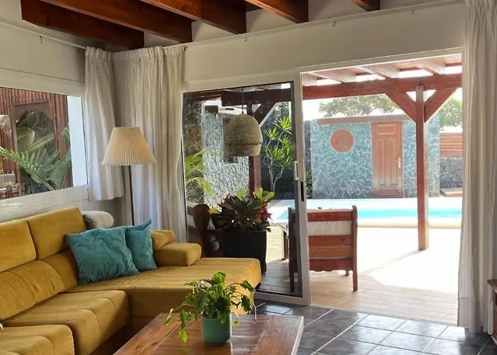 Casa Chic Lanzarote Willa
