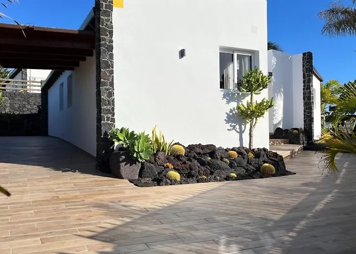 Casa Chic Lanzarote Willa