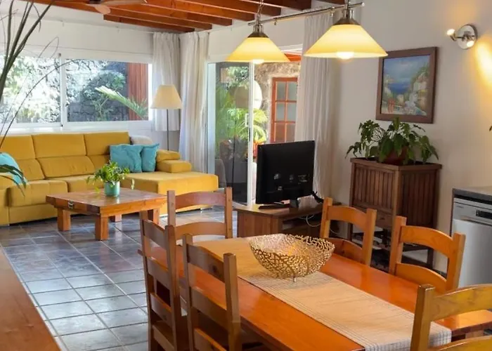 Casa Chic Lanzarote Villa *